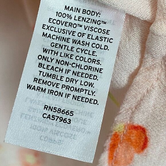 BP Easy Floral Print Skater Minidress - Picture 5 of 11